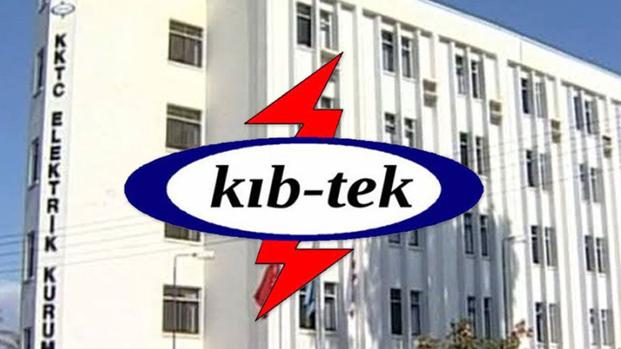KIB-TEK: Güzelyurt ve Lefke’ye gece boyunca dönüşümlü elektrik verilecek