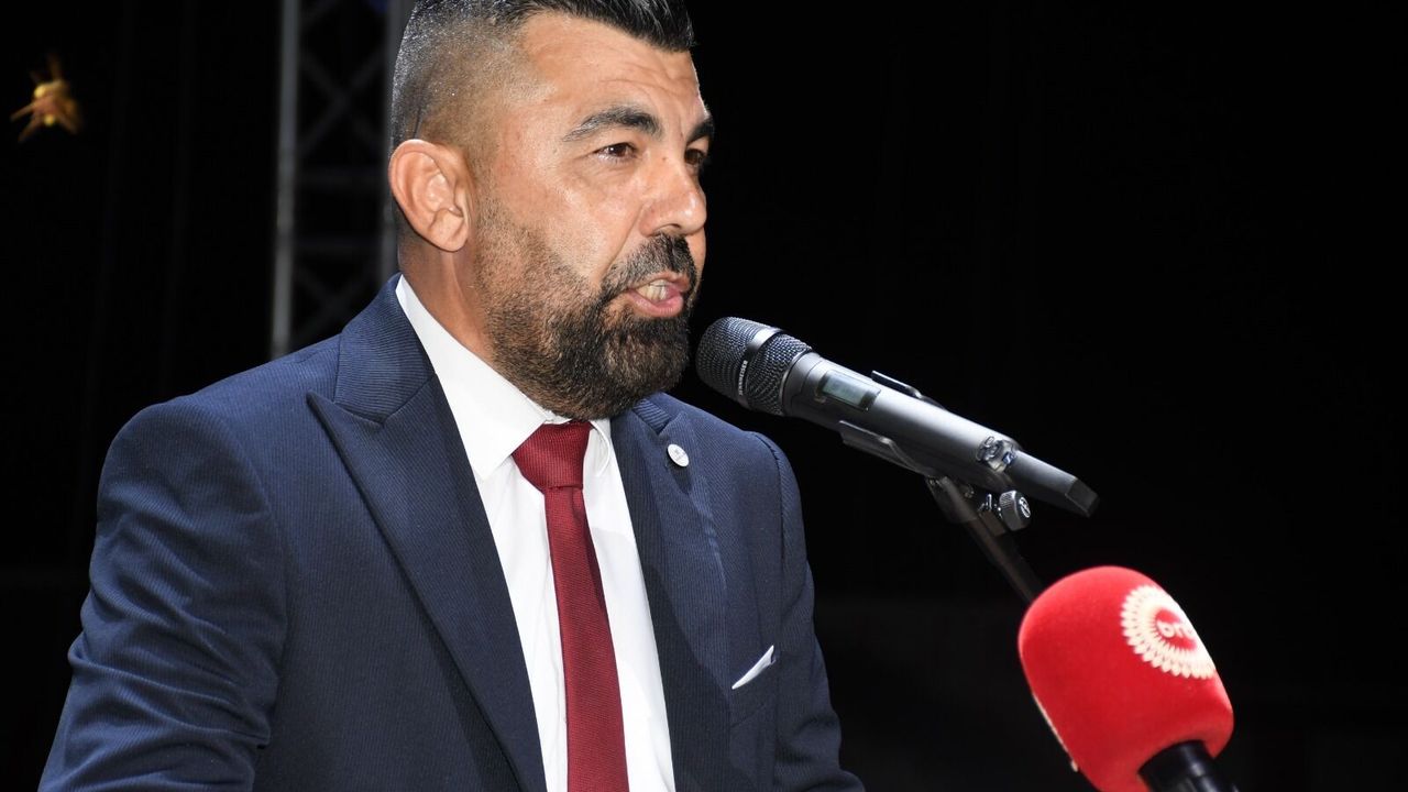 Kasım: 30 Ağustos, bağımsızlık ve özgürlük iradesinin simgesidir