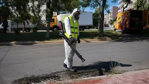 Batı Nil virüsünde yüksek dolaşım döneminin eylül sonuna kadar sürebileceği bildirildi