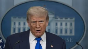 Trump, Venezuela ile “dünya tarihinin en büyük petrol anlaşmasını” yaptıklarını açıkladı