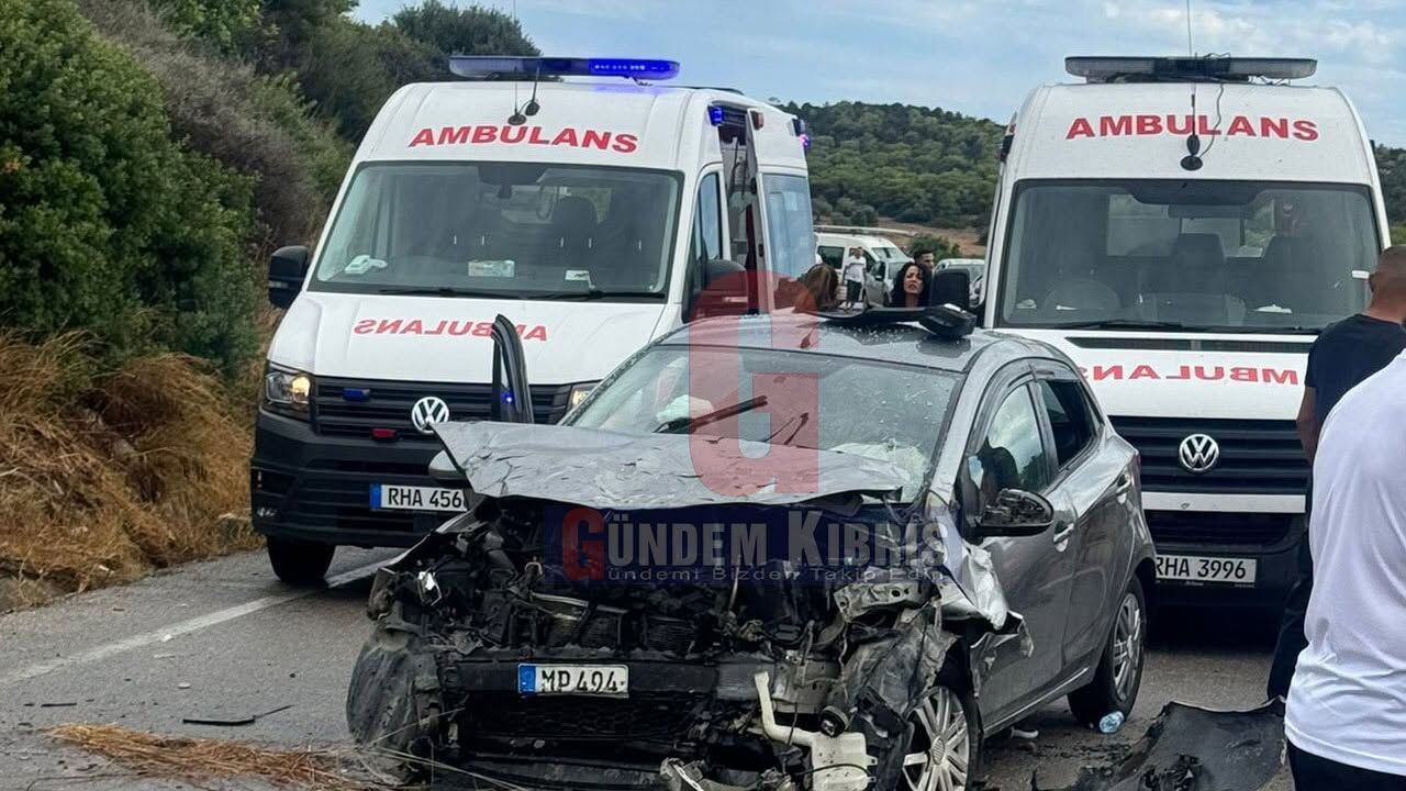 Ziyamet’te feci kaza: Günay Kırlar hayatını kaybetti