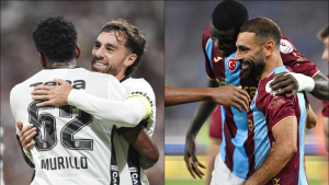 Beşiktaş ve Trabzonspor’un Avrupa’daki fikstürü belli oldu