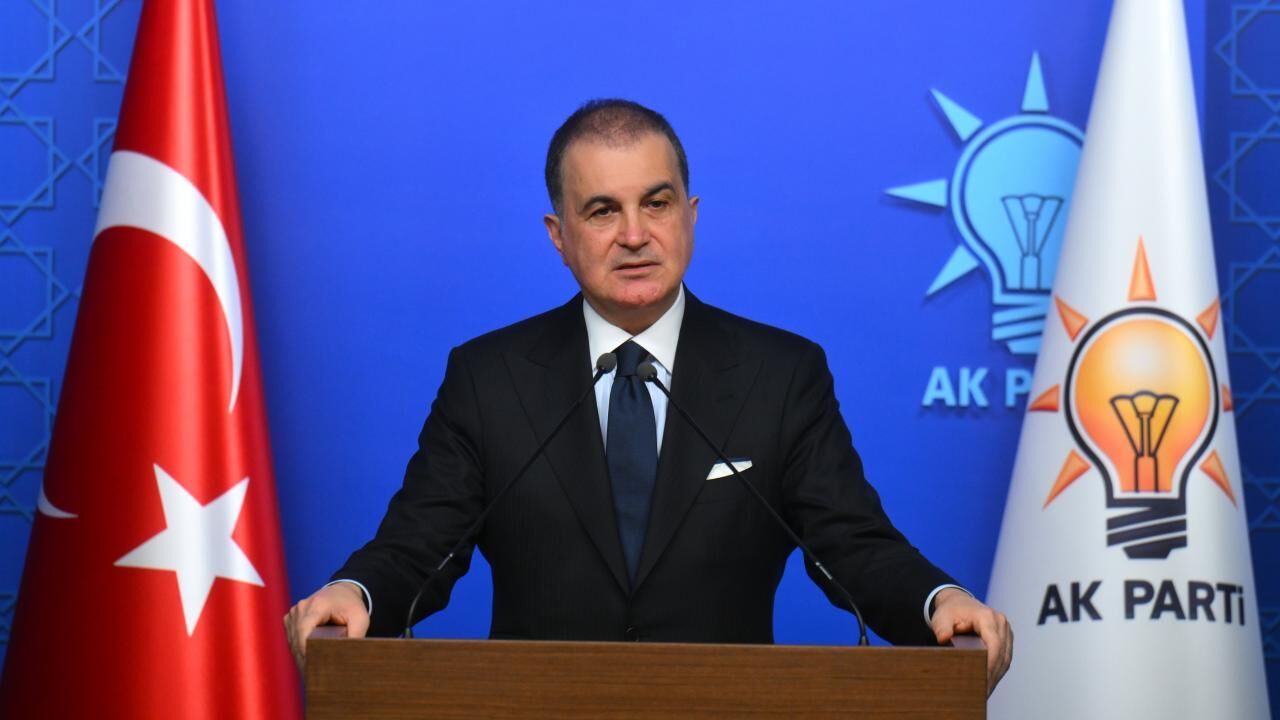 AK Parti Sözcüsü Çelik: Tüm imkanlar seferber edilmiş durumda