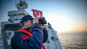 Türkiye’den KKTC’ye arama kurtarma desteği