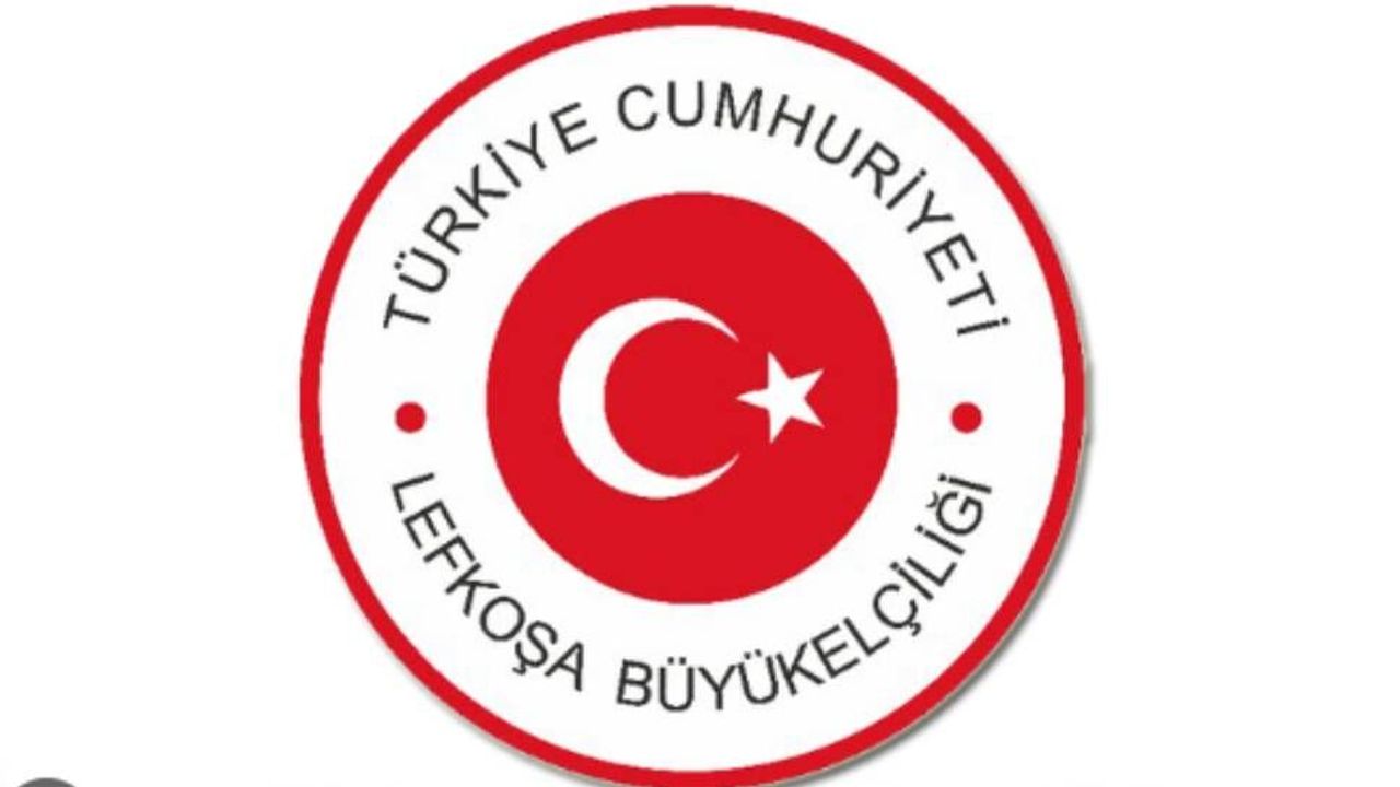 Türkiye Büyükelçiliği’nde bu akşam verilecek 30 Ağustos resepsiyonu iptal edildi