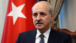 TBMM Başkanı Kurtulmuş’tan Girne açıklarında alabora olan yolcu gemisine ilişkin açıklama