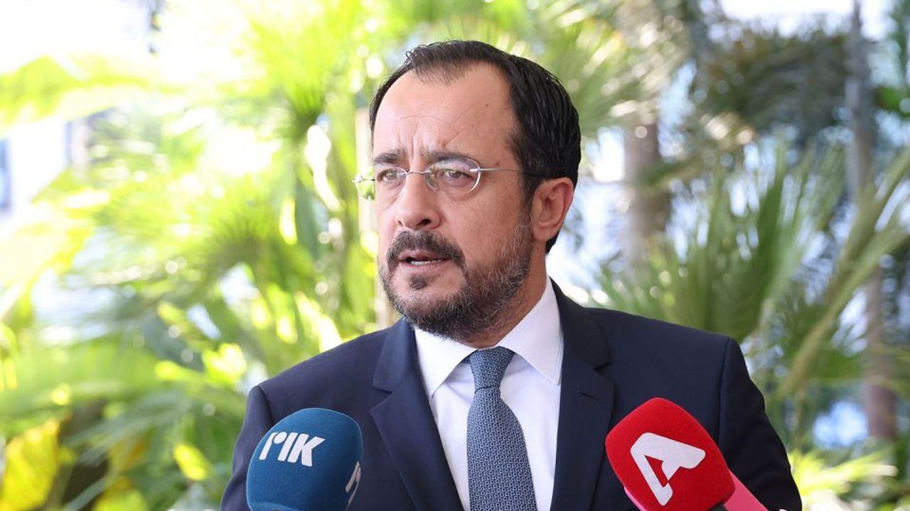 Hristodulidis: Girne’deki arama-kurtarma çalışmalarına destek vermeye hazırız