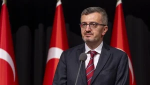 Türkiye Cumhurbaşkanlığı İletişim Başkanı Duran’dan başsağılığı mesajı