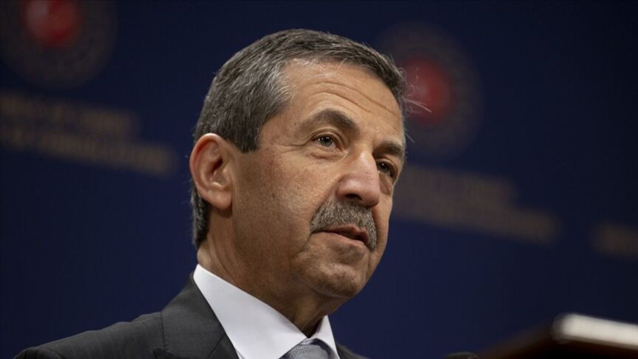 Ertuğruloğlu feribot kazasından duyduğu derin üzüntüyü ifade etti