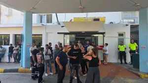 Kazazedeler hastanelerde tedavi altında