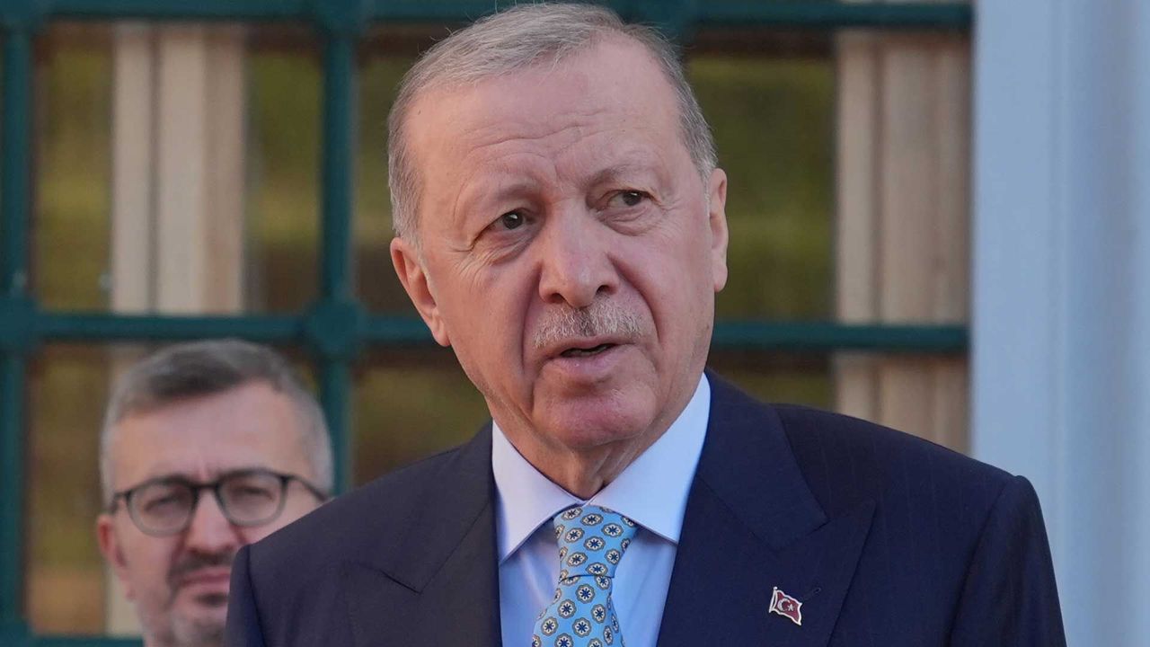 Erdoğan: Kayıplara ulaşmaya yönelik çalışmalar aralıksız devam ediyor