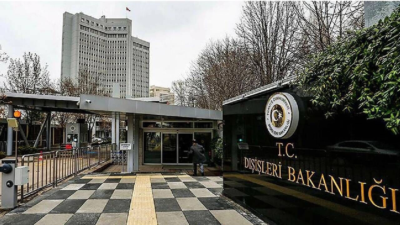 Türkiye Dışişleri Bakanlığı: Türkiye, Girne’deki arama-kurtarma çalışmalarına tam destek veriyor