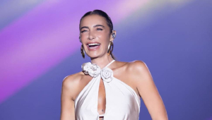 Sıla’dan Merit Royal Diamond’da müzik ziyafeti