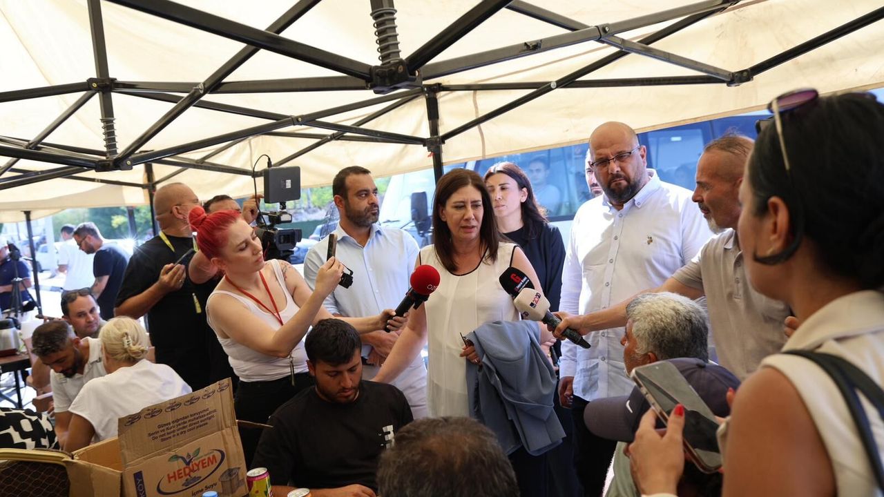 İncirli: Her bir sorumlunun hukuk önünde hesap vermesi kritik bir öneme sahip