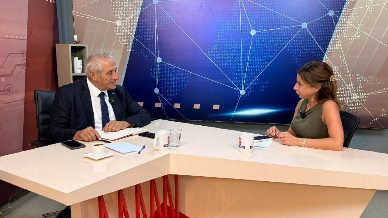 Taçoy: Geminin 12 yıl önce kaza yapması bir mana ifade etmez