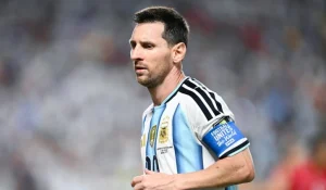Lionel Messi’den Arjantin Milli Takımı’na veda