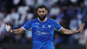 Futbolu bırakabilir: Karim Benzema’nın sözleşmesi feshedildi!