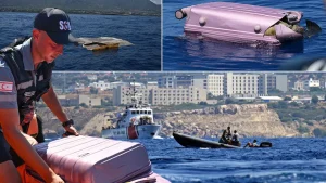 Girne’deki faciada üçüncü gün: Kayıp 20 kişi aranıyor