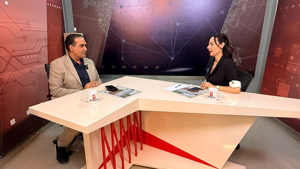 Çiğdem Aydın’la Günaydın… Konuk, UBP Milletvekili Sadık Gardiyanoğlu