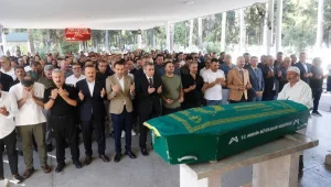 Gemi faciasında hayatını kaybeden Reyhan Verim, Mersin’de defnedildi
