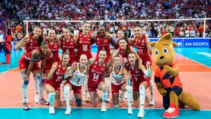 Filenin Sultanları çeyrek finale yükseldi