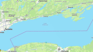 Apple, ABD’deki harita uygulamasında Ontario Gölü’nün adını “Amerika Gölü” olarak değiştirdi