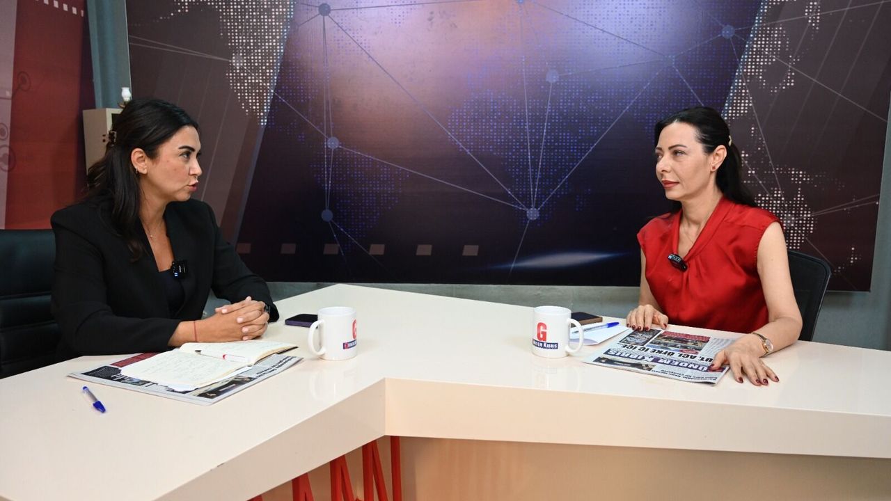 Çiğdem Aydın’la Günaydın… Konuk, Bağımsız Milletvekili Ayşegül Baybars