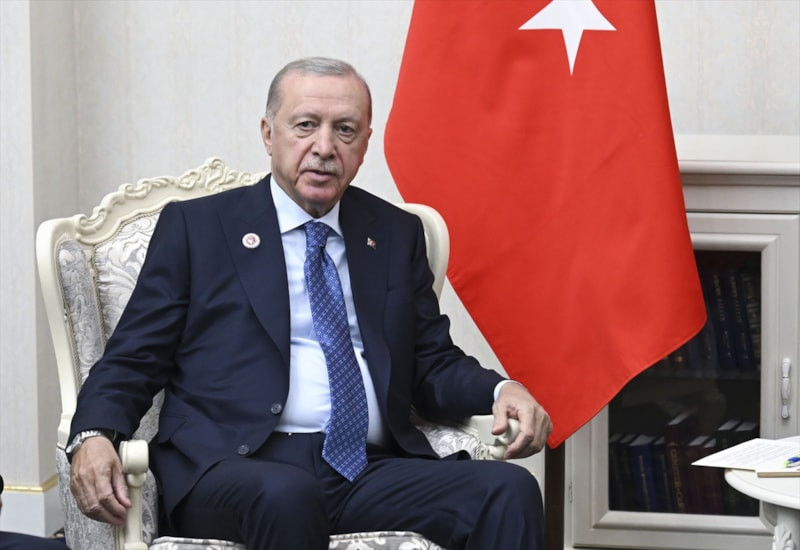 Türkiye Cumhurbaşkanı Erdoğan’dan net mesaj: Yunanistan, adaları silahlandırmaktan vazgeçmeli