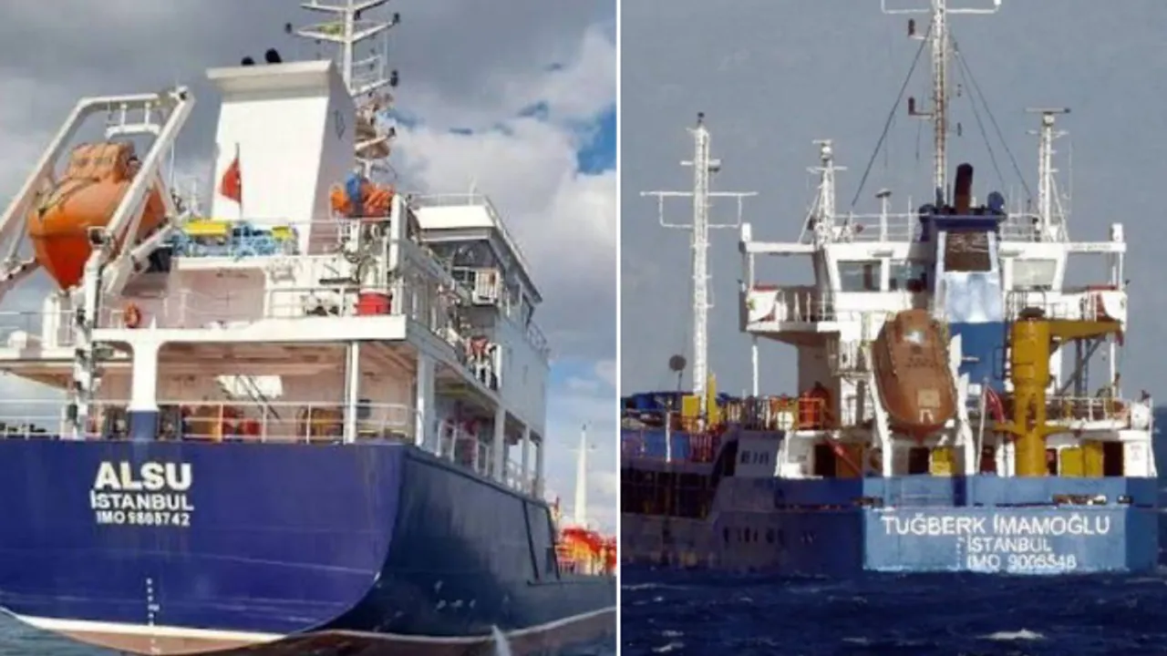 Marmara’daki gemi faciasında çarpıcı detay! 11 dakikada battı...