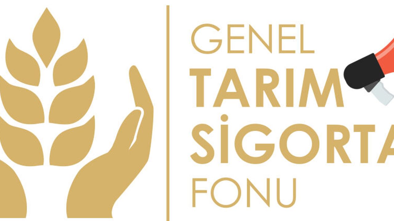 Genel Tarım Sigortası Fonu: “Dolu ve fırtına zararı için son müracaat cuma günü”