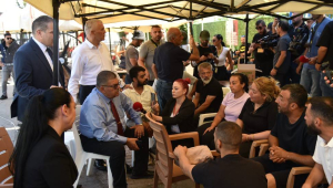 Ailelerin limandaki endişeli bekleyişi sürüyor