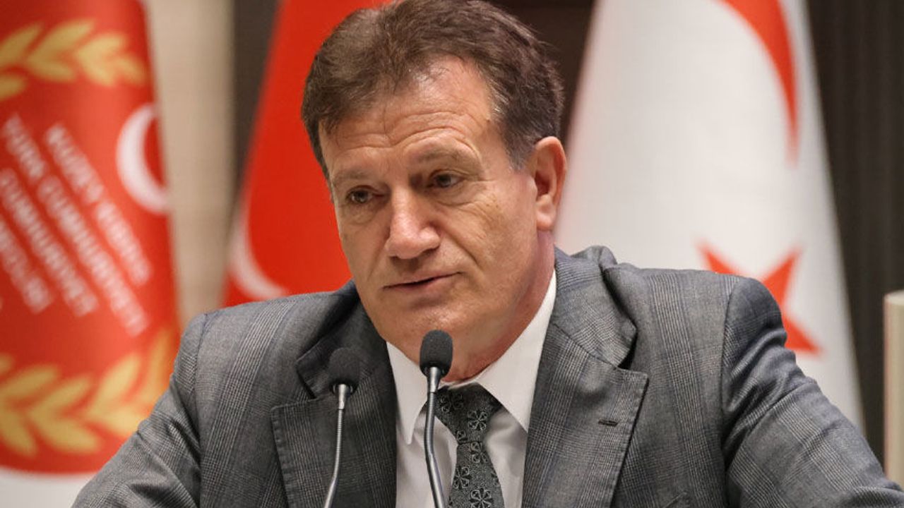 Arıklı: Yarın Cumhuriyet Meclisi'ne başvurup dokunulmazlığımın kaldırılmasını isteyeceğim