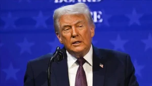 Trump’tan Hürmüz Boğazı’nın adını “Trump Boğazı” olarak değiştirme önerisi