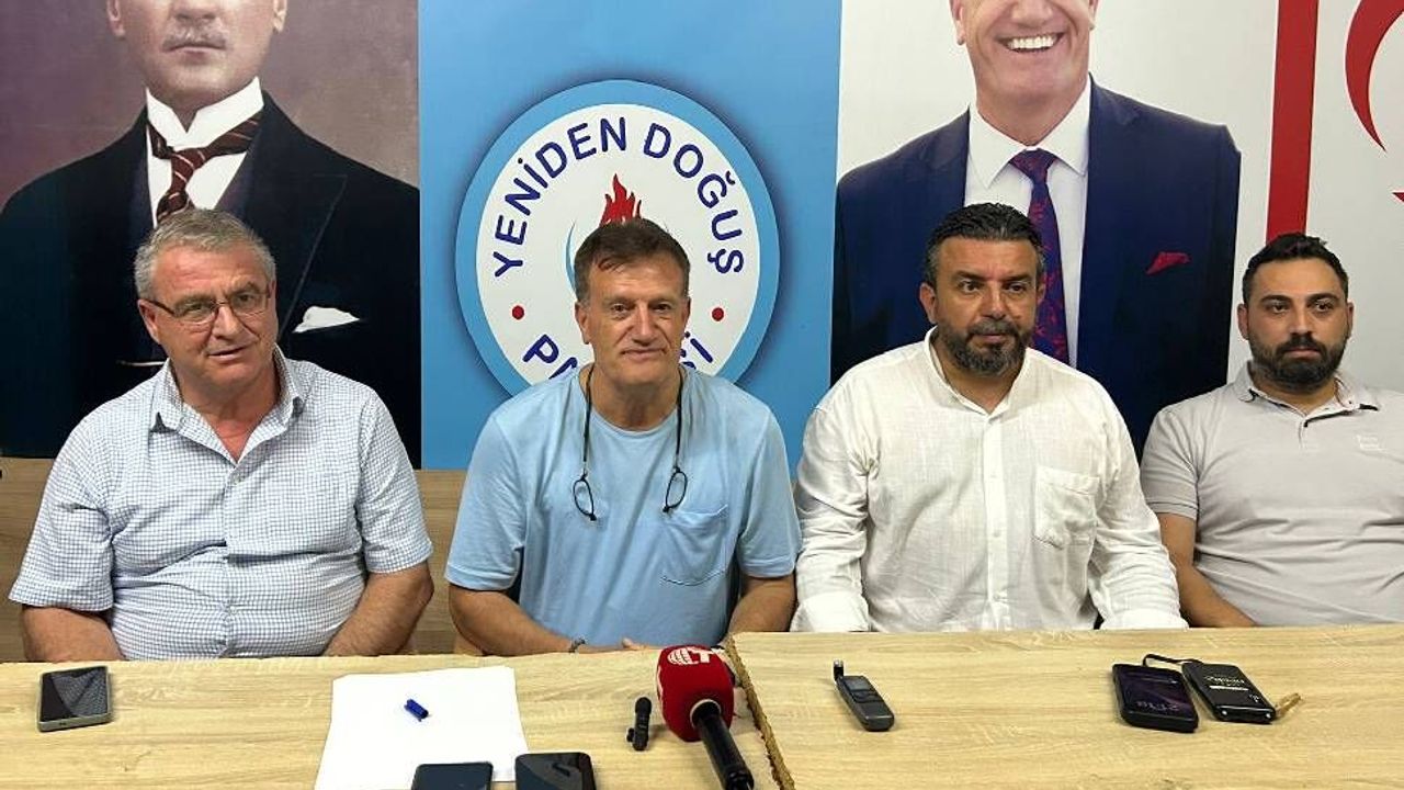 YDP PM'den hükümetten çekilme kararı!