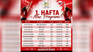 Filede sezon 15 Eylül’de başlıyor