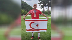 Cemal İneci, gururlu