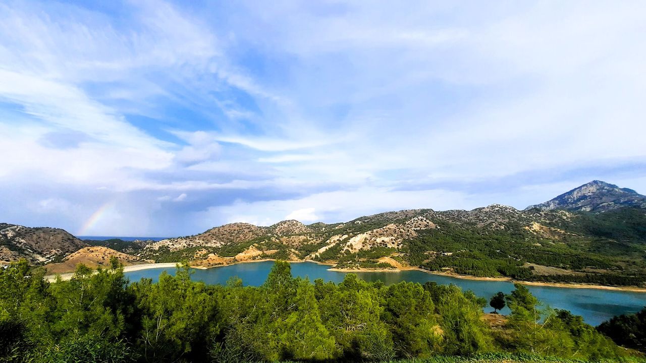 Hava genellikle açık ve az bulutlu