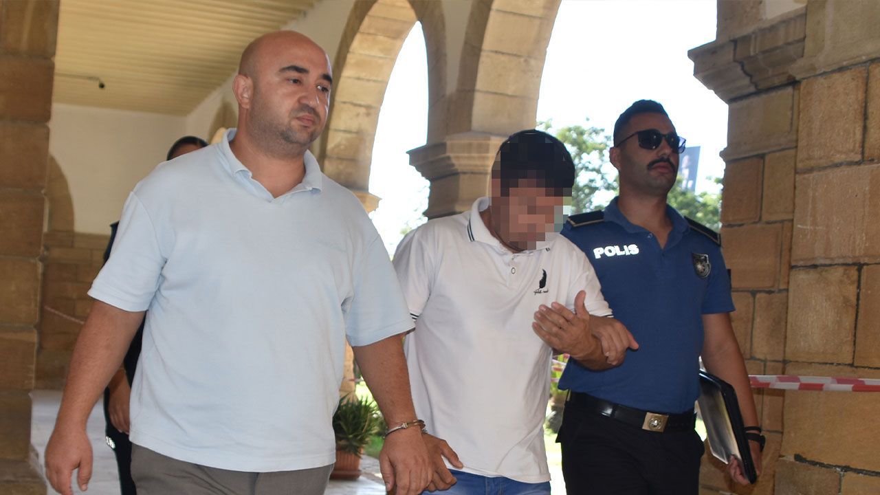 Eşini ölümle tehdit eden zanlı cezaevine gönderildi