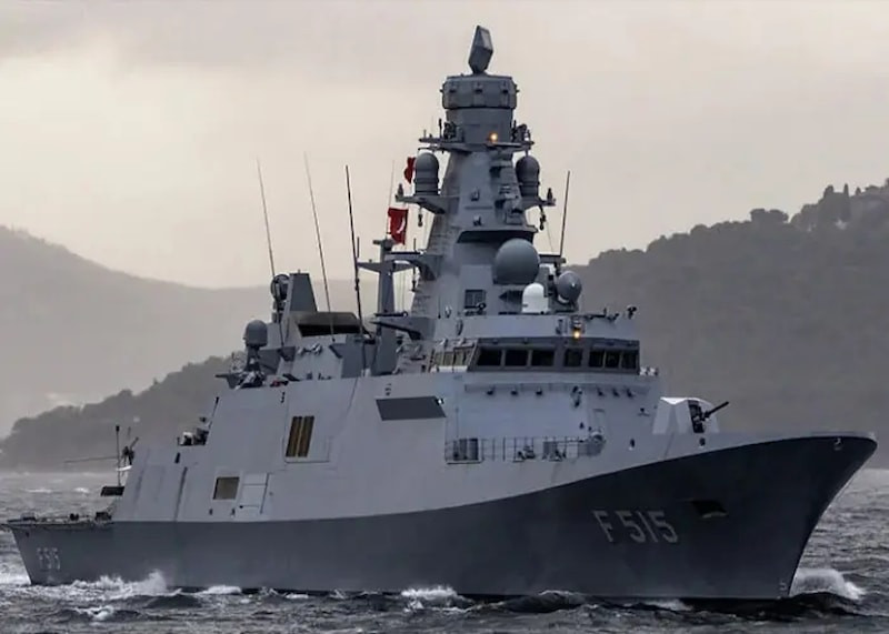 ABD donanması gözünü Türkiye’ye çevirdi: İstanbul sınıfı fırkateyn hamlesi