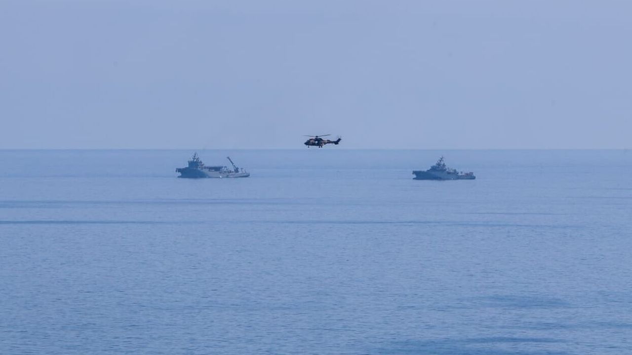 Türkiye MSB’den Girne açıklarında yürütülen arama kurtarma çalışmalarına ilişkin açıklama