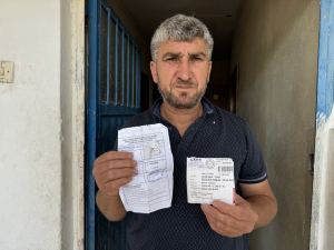 Girne’de batan gemiden kurtulan yolcu yaşadıklarını anlattı