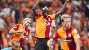 Galatasaray, Şampiyonlar Ligi kadrosunu açıkladı: 5 futbolcu kadroya alınmadı