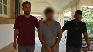 Atina’daki cinayetin zanlısı tutuklandı