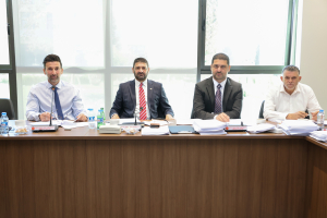 Meclis komitesinde iki yasa tasarısı ele alındı