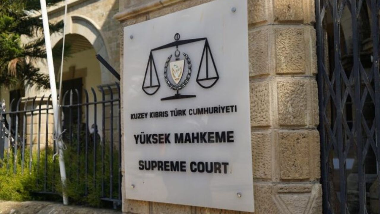 Gemi faciası nedeniyle adli yıl açılış töreni iptal edildi