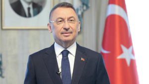 OKTAY: TSK, BÜTÜN ADA’YA BARIŞI GETİRDİĞİ İÇİN “KAHRAMANLIK ANITI” OLMALIDIR