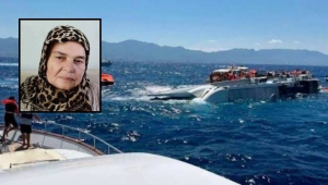 Enkazdan çıkarılan kadınlardan birinin kimliği belirlendi