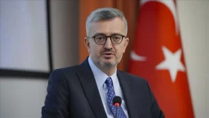 Burhanettin Duran: 2 bin 34 sosyal medya hesabına erişim engeli getirildi
