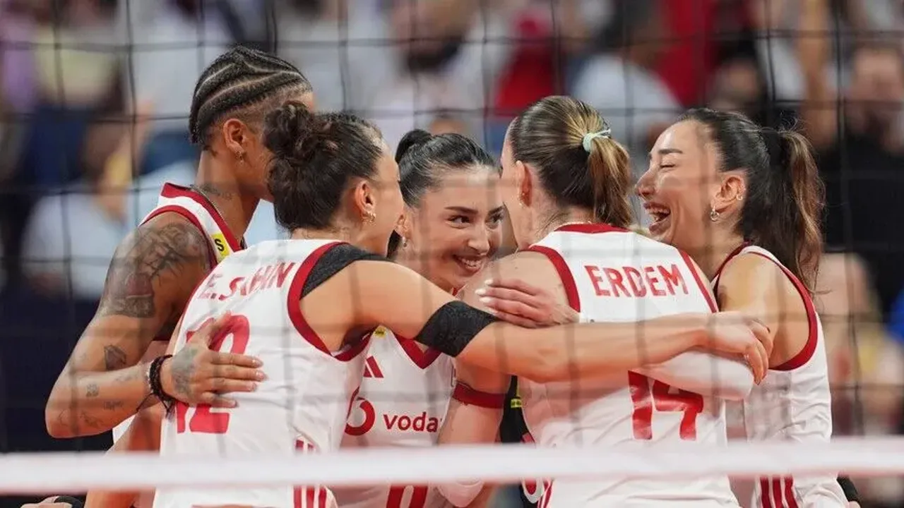 Filenin Sultanları Avrupa Şampiyonası'nda finalde