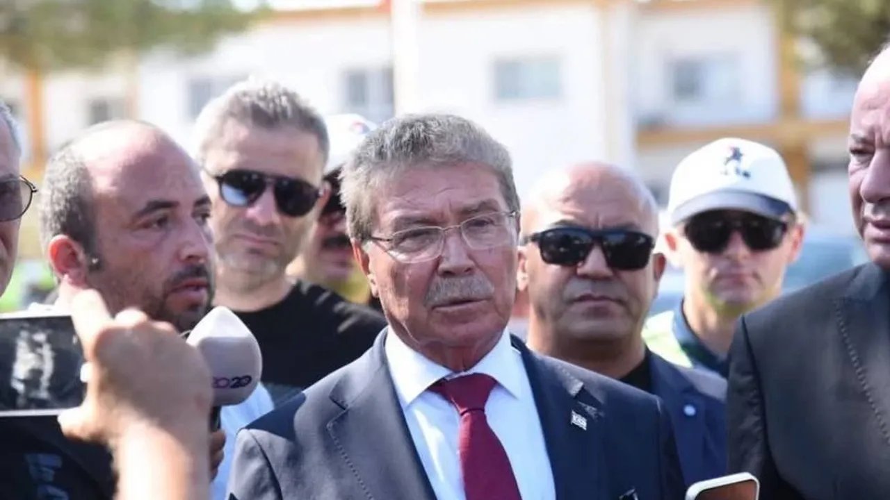 Son dakika! Başbakan Ünal Üstel'den açıklama